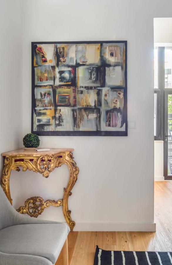 Center Garden Luxury Apartment Lisboa Екстериор снимка