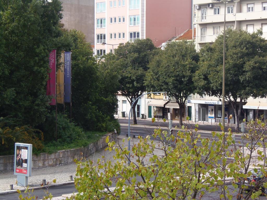 Center Garden Luxury Apartment Lisboa Стая снимка