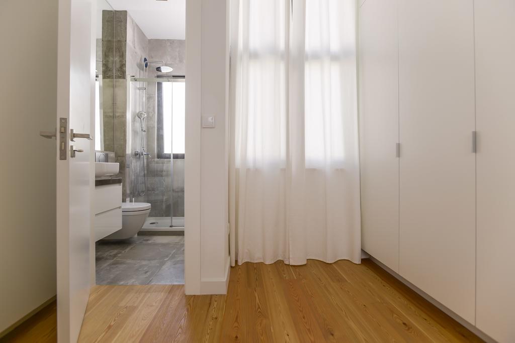 Center Garden Luxury Apartment Lisboa Екстериор снимка
