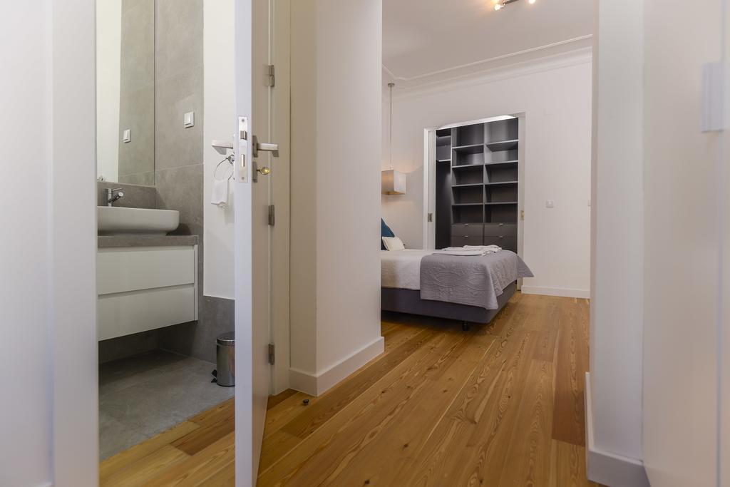 Center Garden Luxury Apartment Lisboa Екстериор снимка
