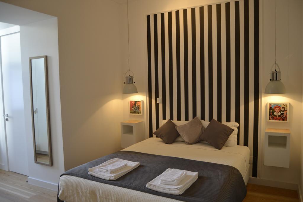 Center Garden Luxury Apartment Lisboa Екстериор снимка