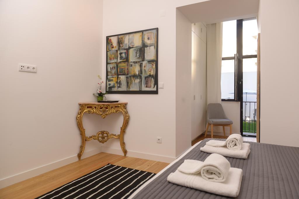 Center Garden Luxury Apartment Lisboa Екстериор снимка
