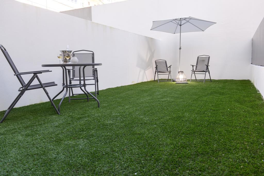 Center Garden Luxury Apartment Lisboa Екстериор снимка