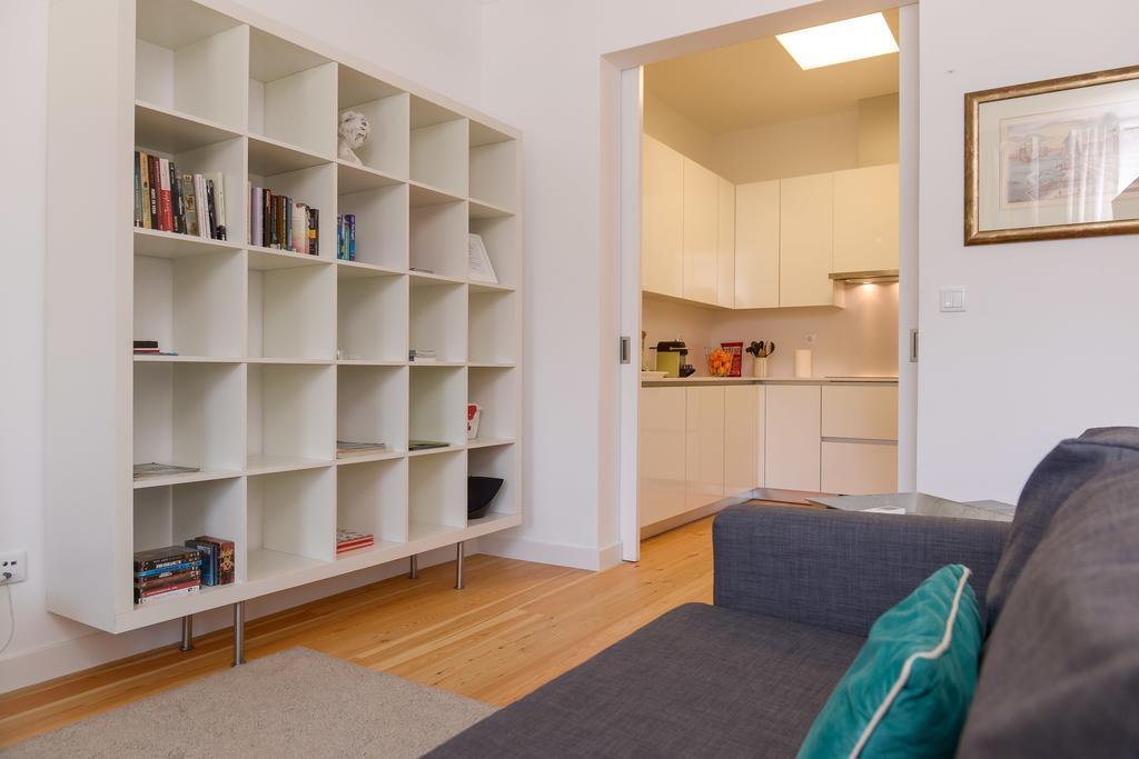 Center Garden Luxury Apartment Lisboa Екстериор снимка