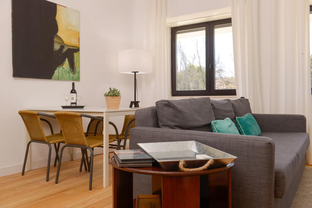 Center Garden Luxury Apartment Lisboa Екстериор снимка