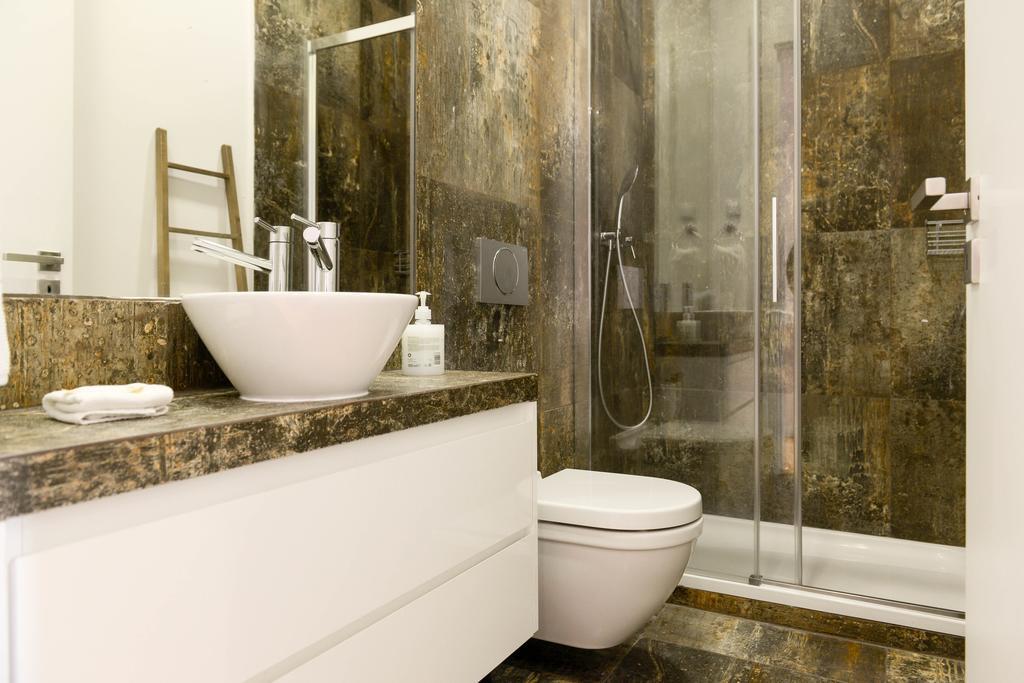 Center Garden Luxury Apartment Lisboa Екстериор снимка