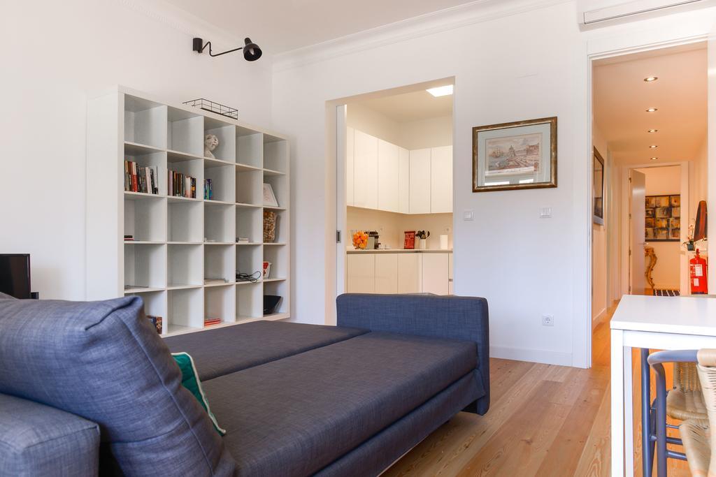 Center Garden Luxury Apartment Lisboa Екстериор снимка
