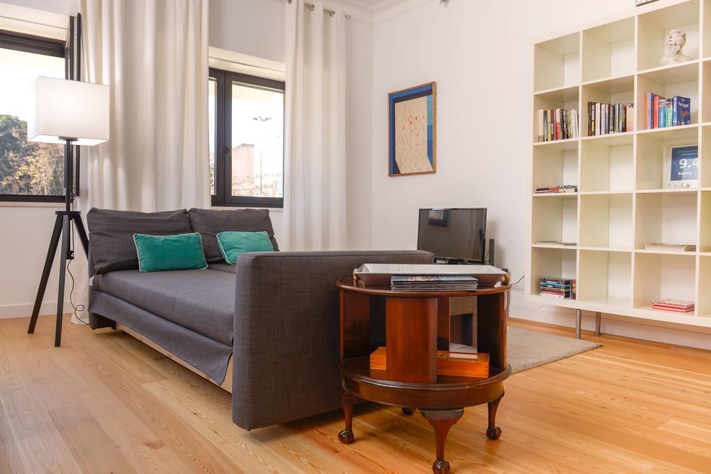 Center Garden Luxury Apartment Lisboa Екстериор снимка