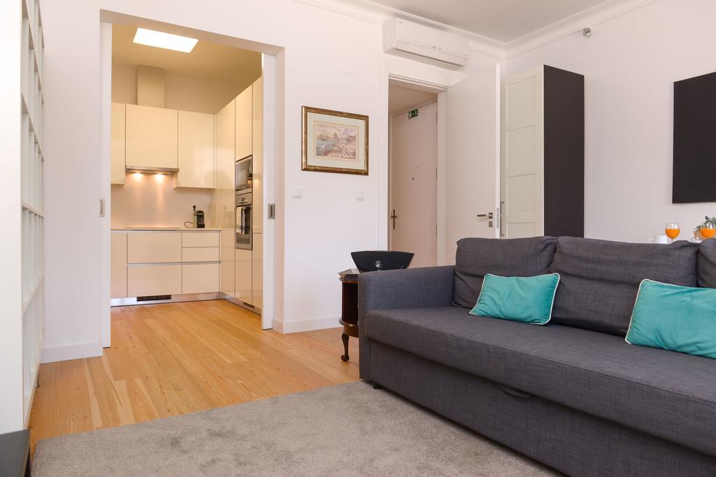 Center Garden Luxury Apartment Lisboa Екстериор снимка
