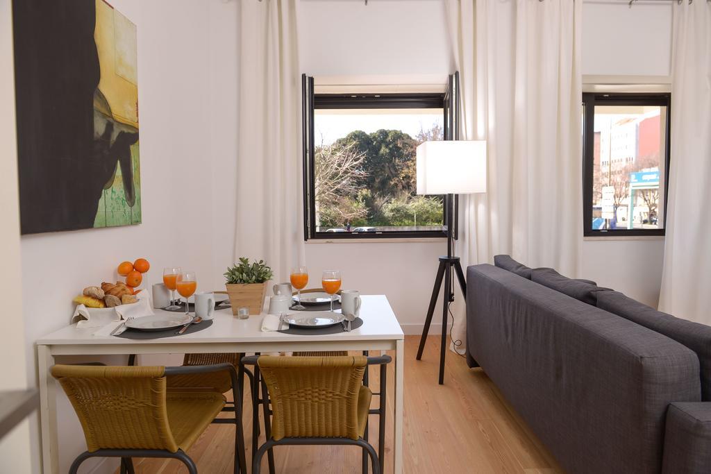 Gulbenkian Apartment Lisboa Екстериор снимка