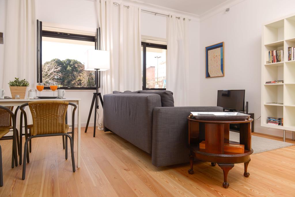 Center Garden Luxury Apartment Lisboa Екстериор снимка