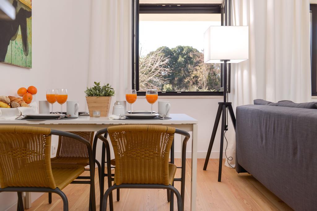 Center Garden Luxury Apartment Lisboa Екстериор снимка