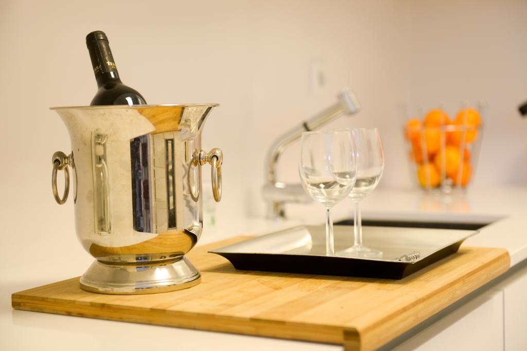 Center Garden Luxury Apartment Lisboa Екстериор снимка