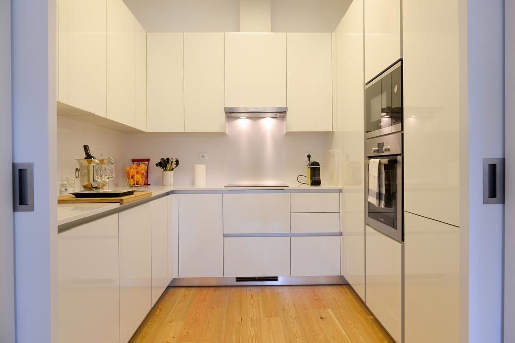 Center Garden Luxury Apartment Lisboa Екстериор снимка