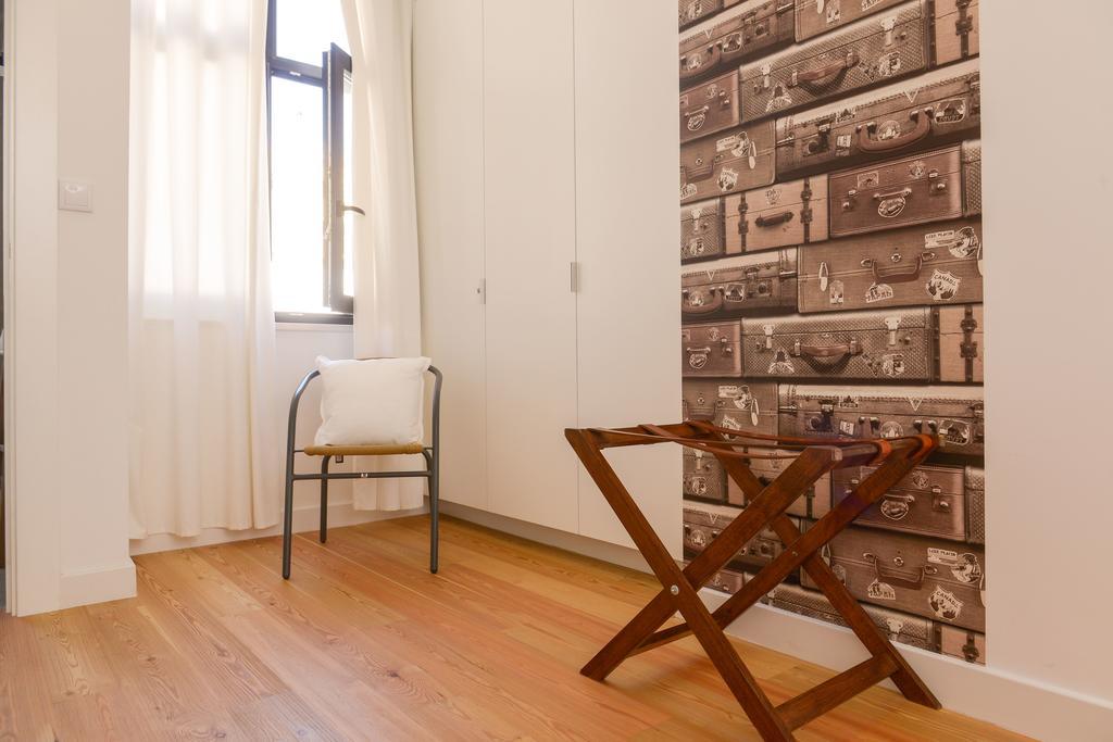 Center Garden Luxury Apartment Lisboa Екстериор снимка