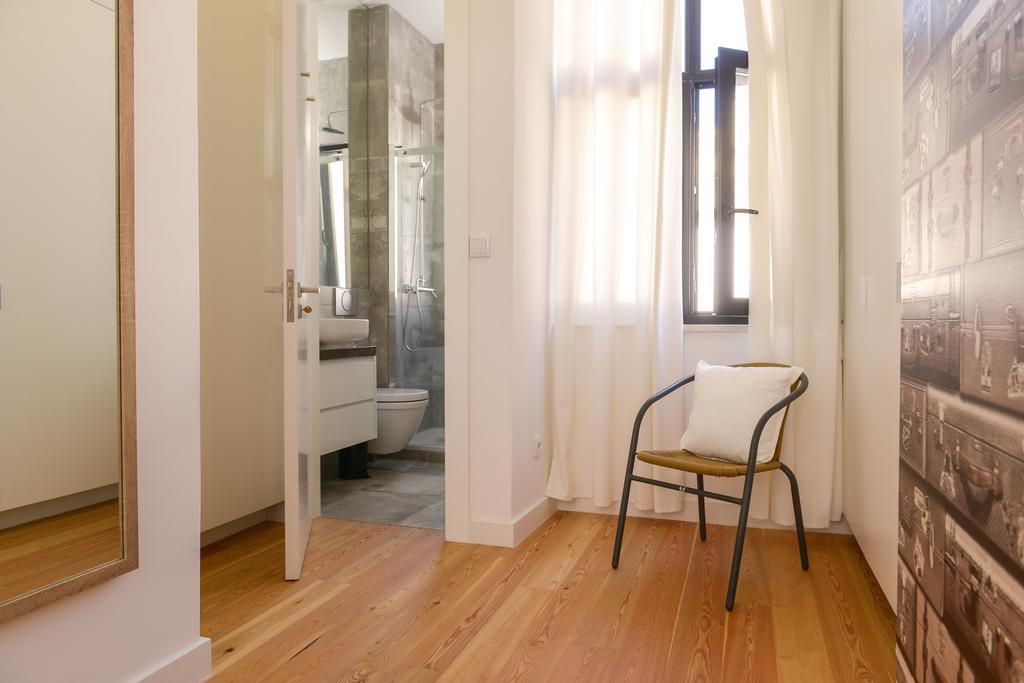 Center Garden Luxury Apartment Lisboa Екстериор снимка