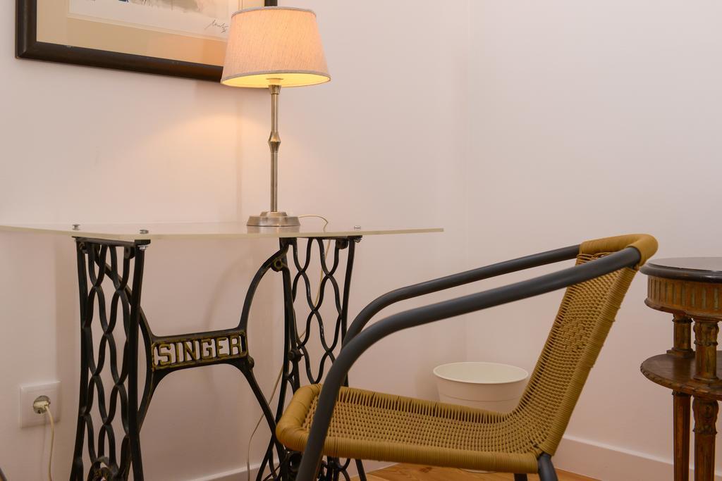 Center Garden Luxury Apartment Lisboa Екстериор снимка