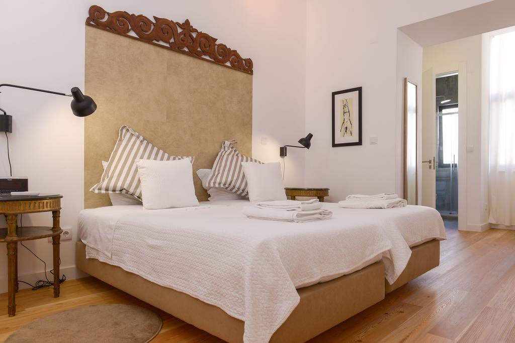 Center Garden Luxury Apartment Lisboa Екстериор снимка