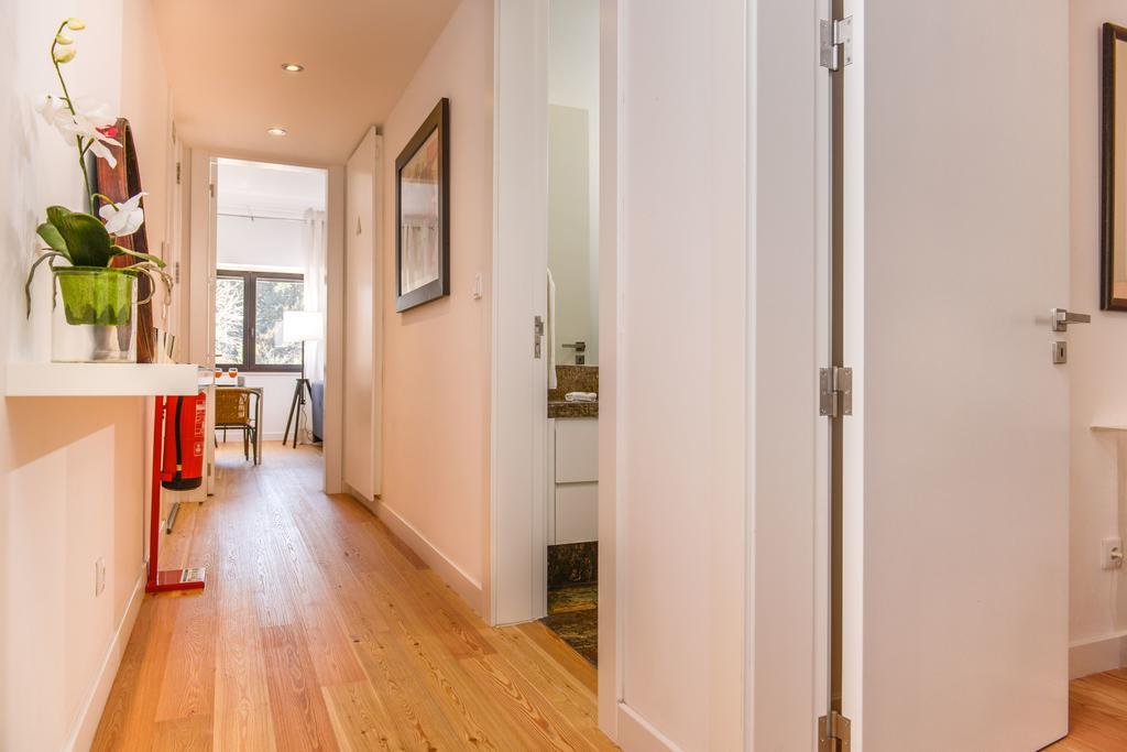 Center Garden Luxury Apartment Lisboa Екстериор снимка