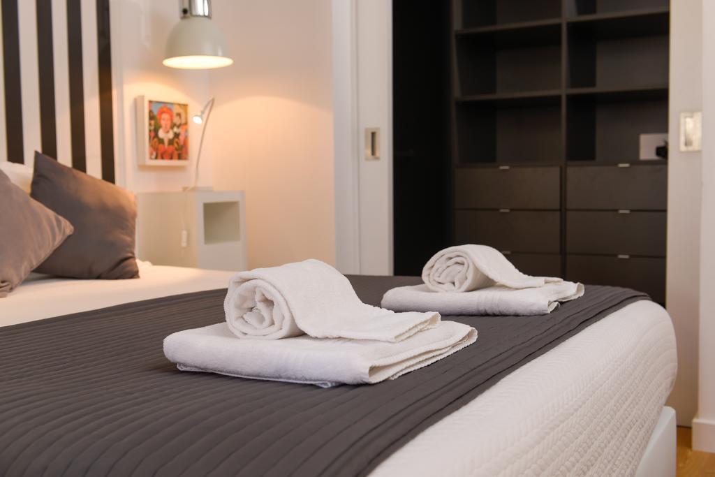 Center Garden Luxury Apartment Lisboa Екстериор снимка