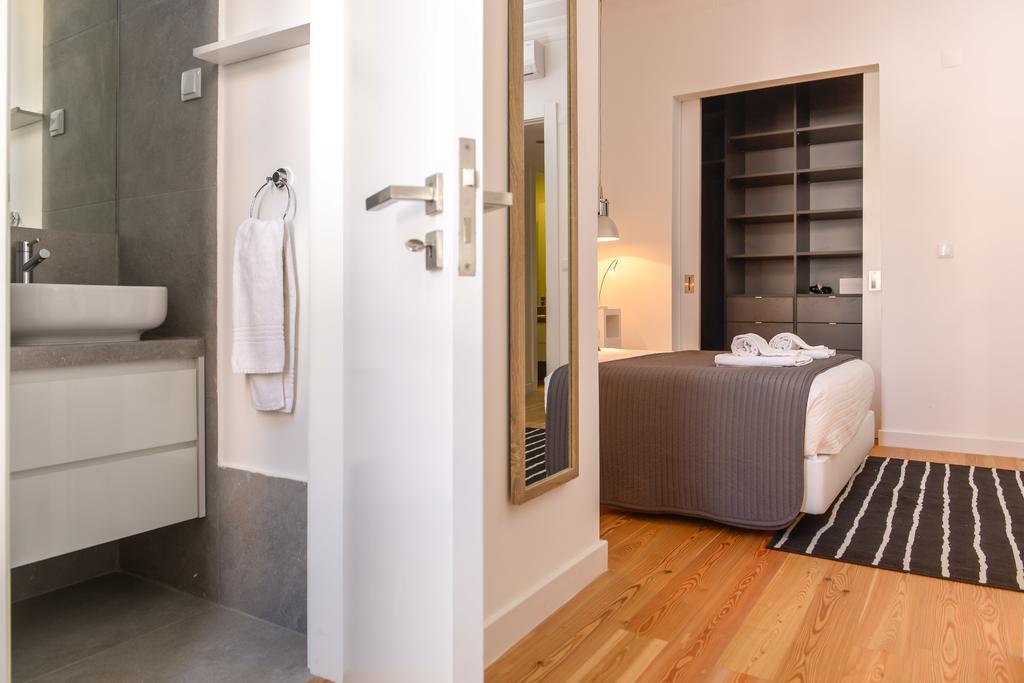 Center Garden Luxury Apartment Lisboa Екстериор снимка