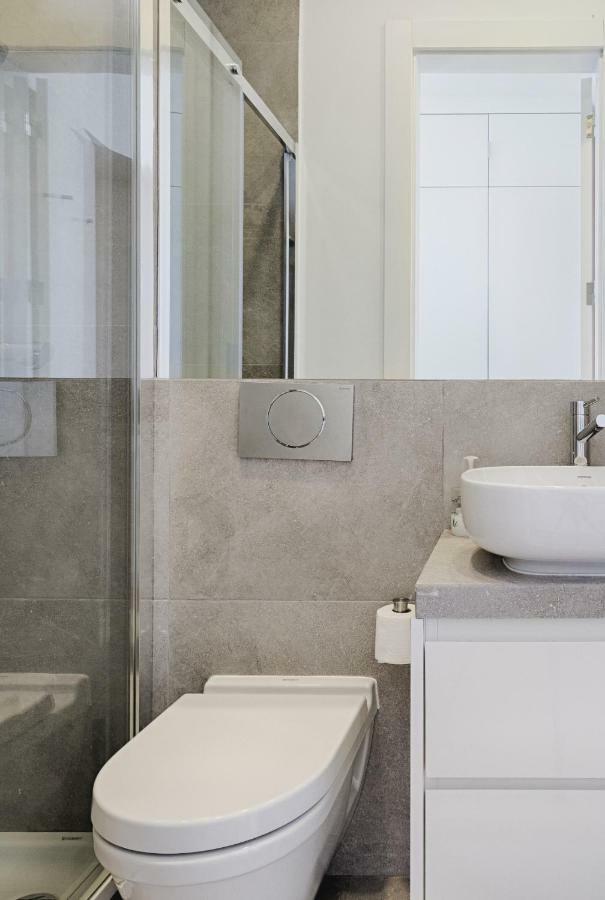 Center Garden Luxury Apartment Lisboa Екстериор снимка