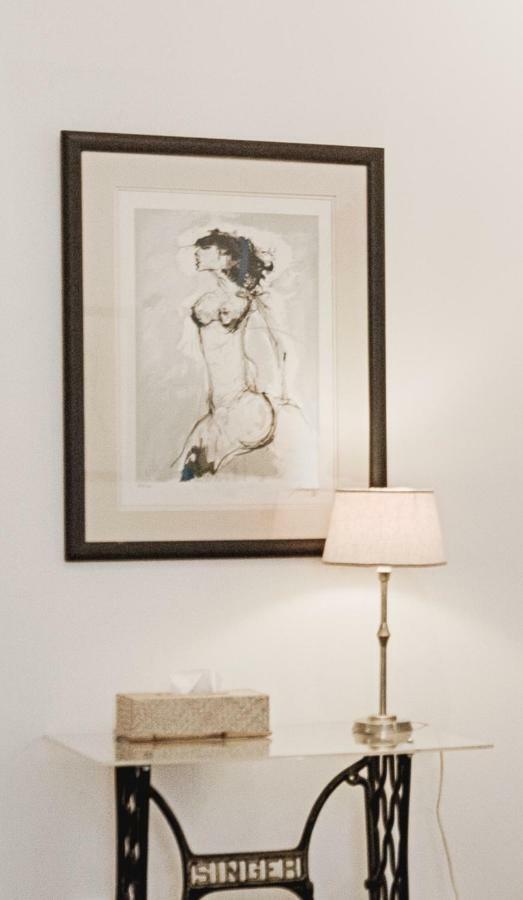 Center Garden Luxury Apartment Lisboa Екстериор снимка