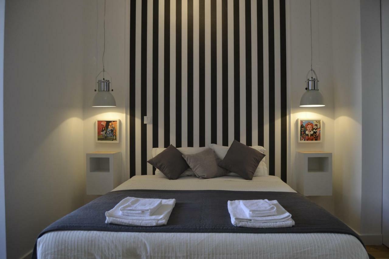 Center Garden Luxury Apartment Lisboa Екстериор снимка