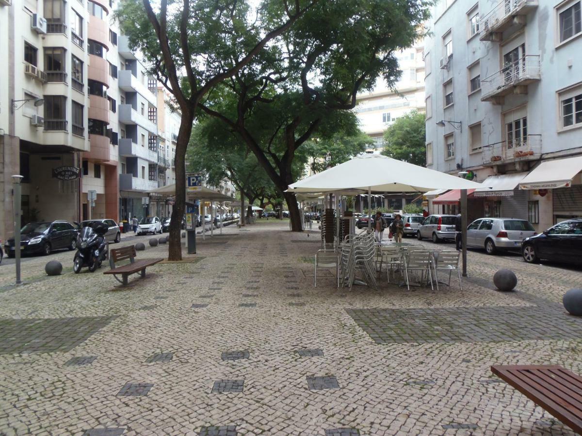 Center Garden Luxury Apartment Lisboa Екстериор снимка