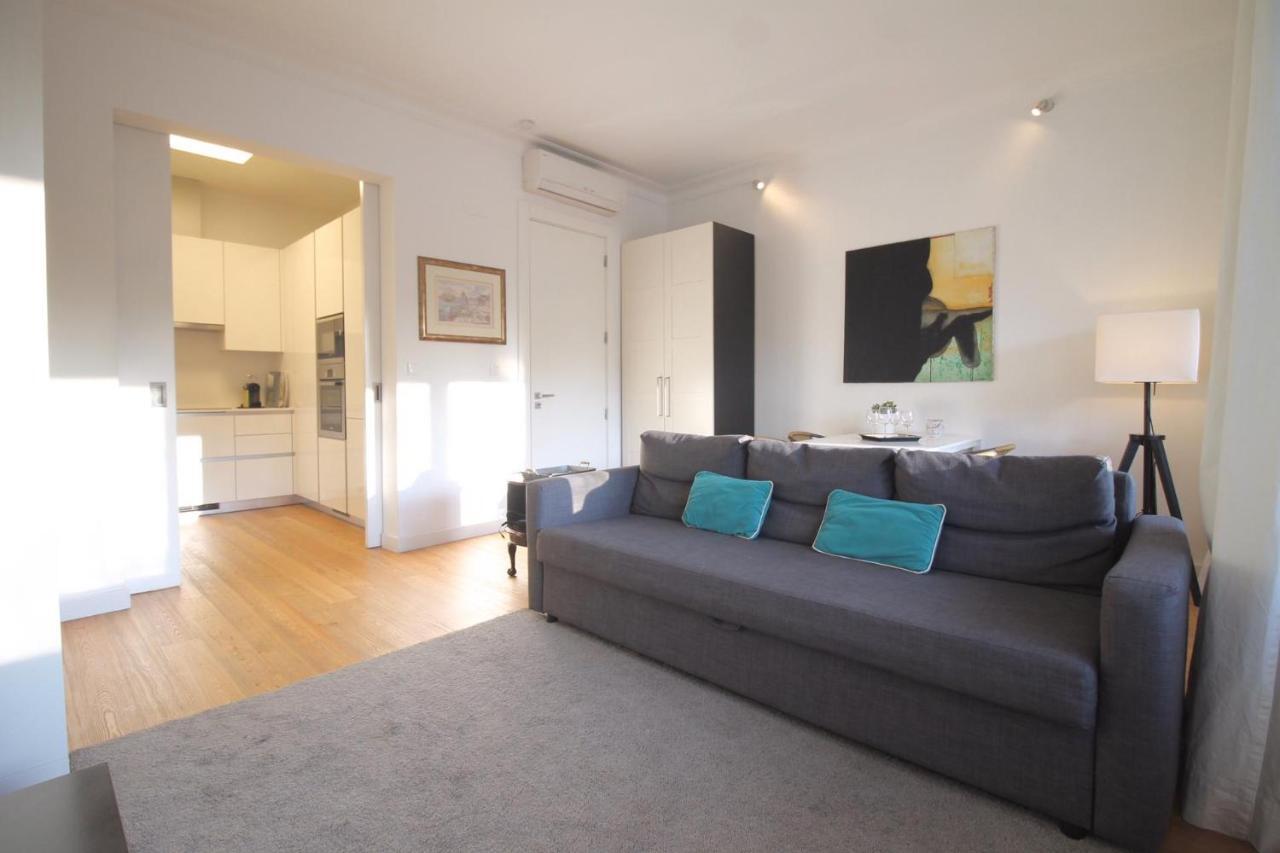 Center Garden Luxury Apartment Lisboa Екстериор снимка